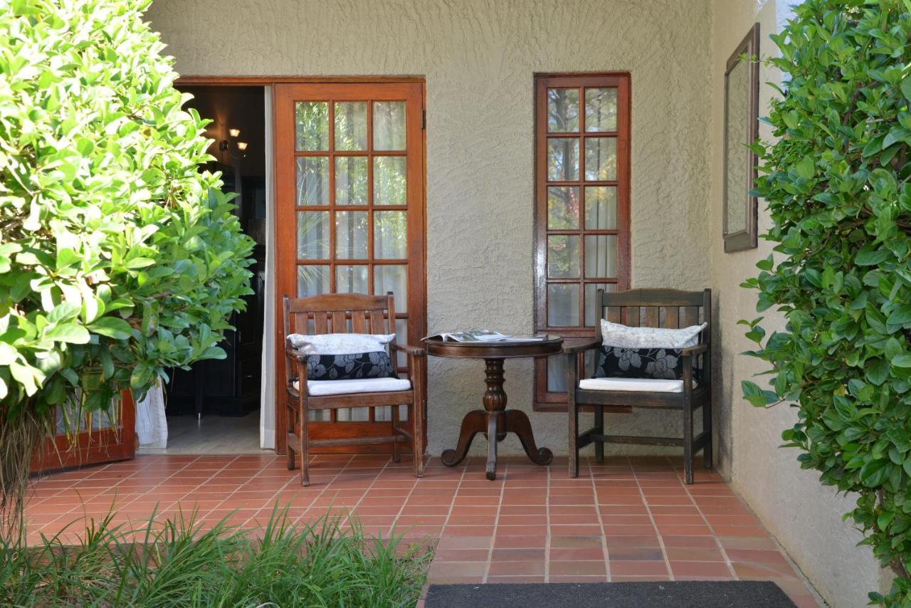 Valley Lodge & Spa Magaliesburg Exterior foto