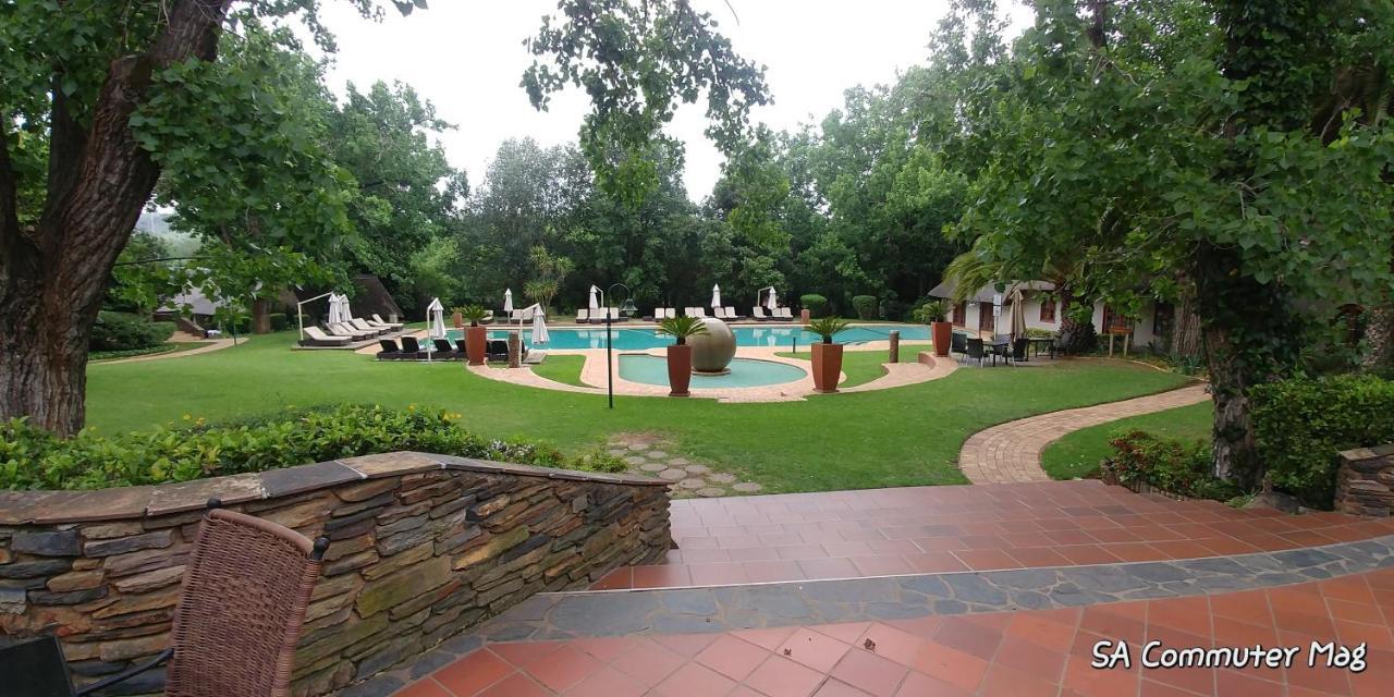 Valley Lodge & Spa Magaliesburg Exterior foto