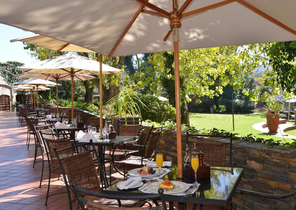 Valley Lodge & Spa Magaliesburg Exterior foto