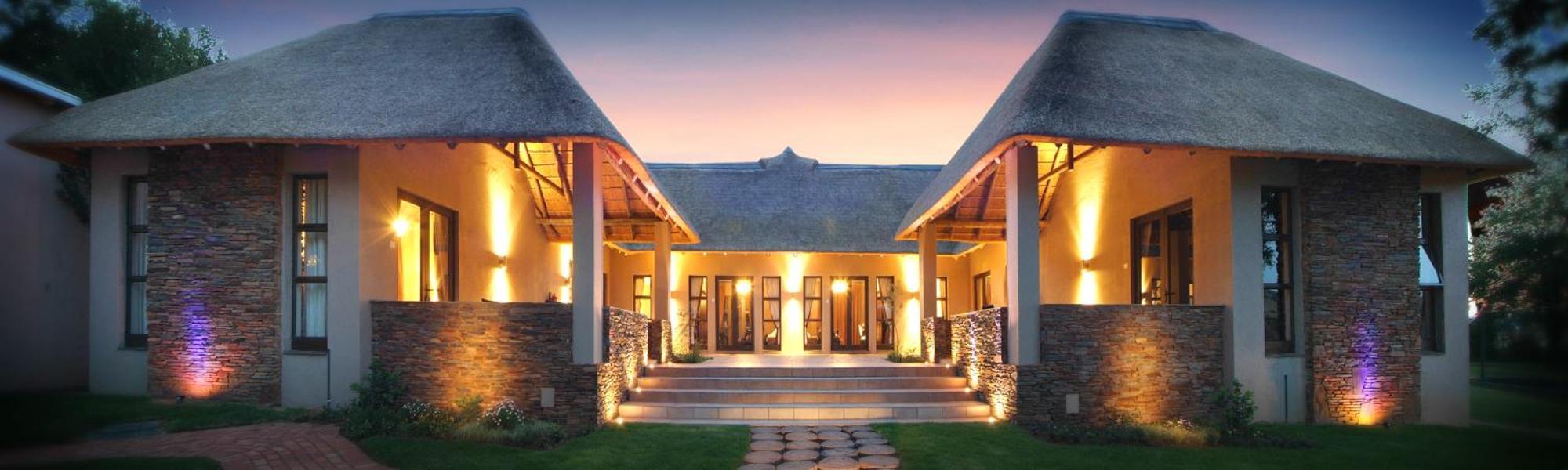 Valley Lodge & Spa Magaliesburg Zimmer foto