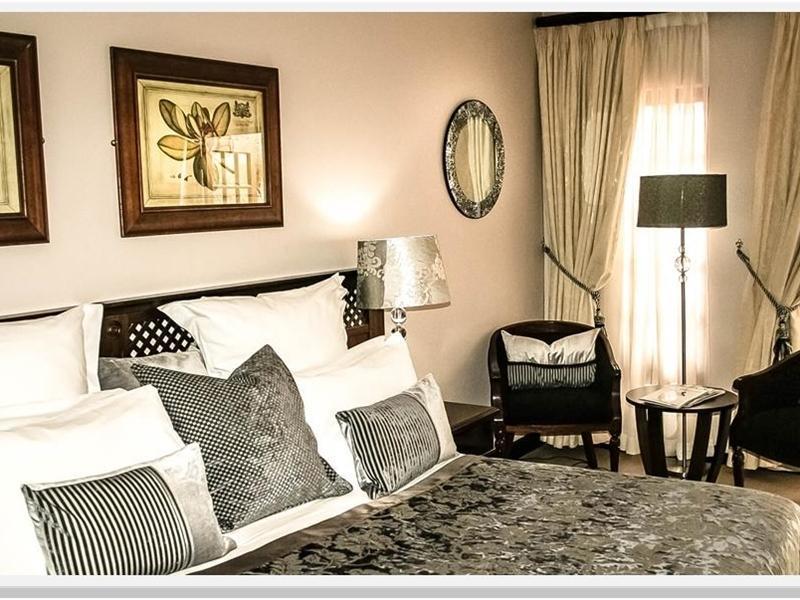 Valley Lodge & Spa Magaliesburg Exterior foto