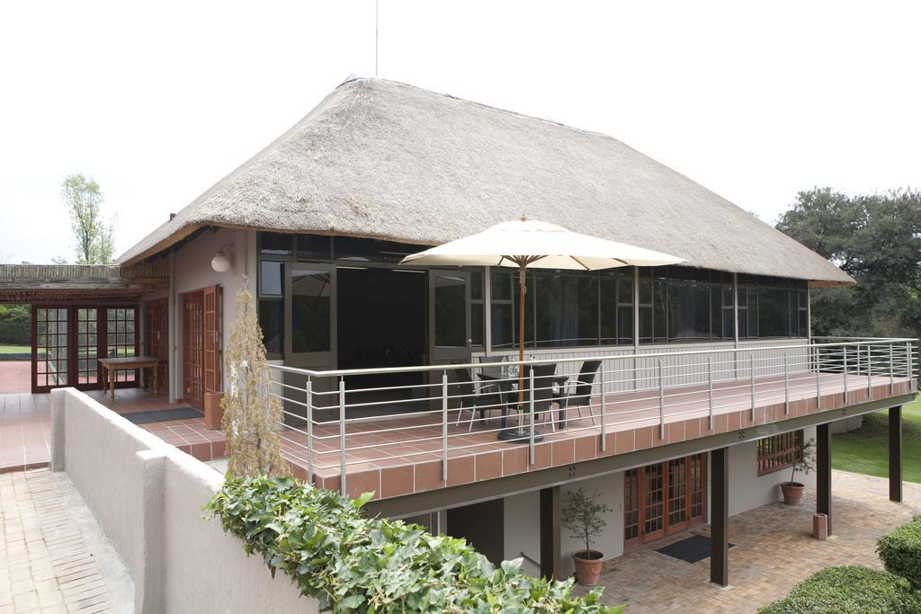 Valley Lodge & Spa Magaliesburg Exterior foto