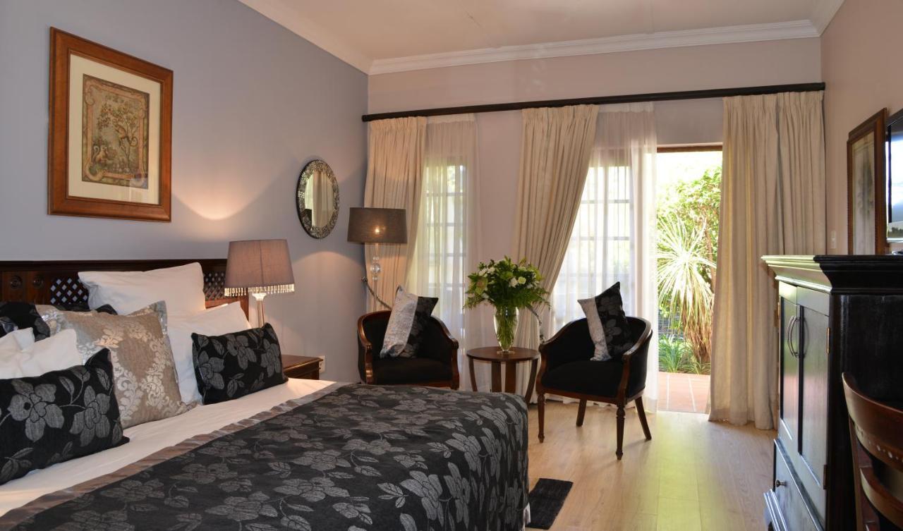 Valley Lodge & Spa Magaliesburg Exterior foto